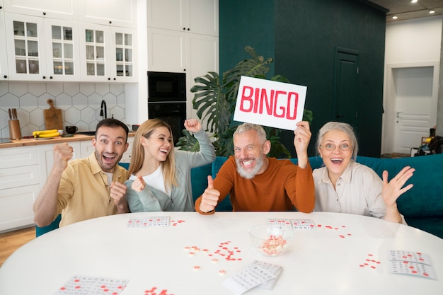 Como jugar bingo en wplay